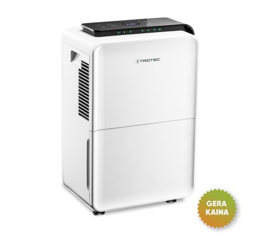 Kondensacinis oro sausintuvas Trotec TTK 99 HEPA (prekė su trūkumais)