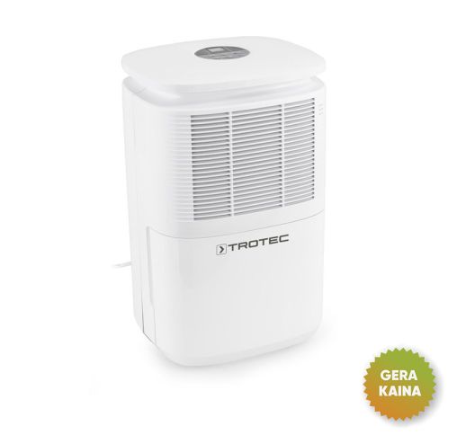 Kondensacinis oro sausintuvas Trotec TTK 30 E (prekė su trūkumais)