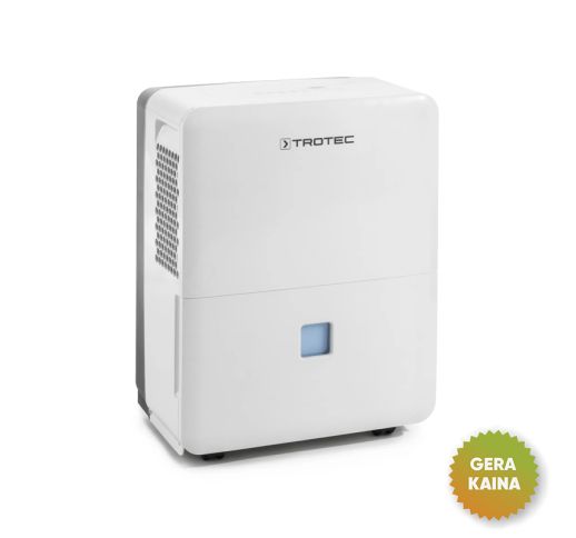 Kondensacinis oro sausintuvas Trotec TTK 96 E (prekė su trūkumais)