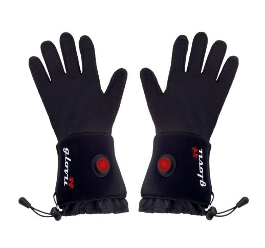 Šildančios pirštinės Glovii GLB, juodos