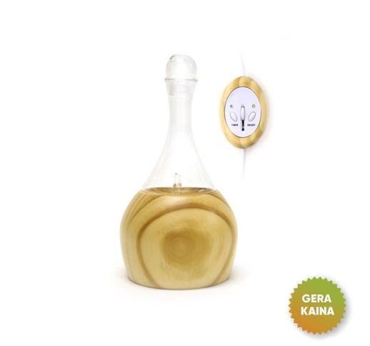 Purškiantis aromatinis difuzorius Innobiz DAOLIA (prekė su trūkumais)