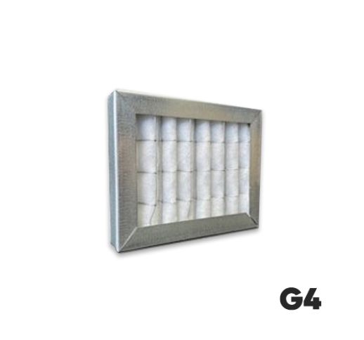 Filtrai rekuperatoriams Aerauliqa QR