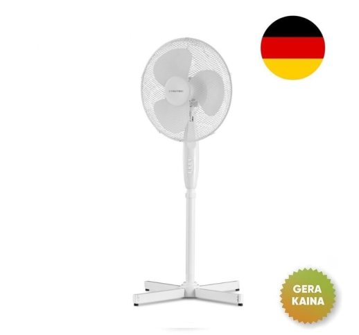 Ventiliatorius su teleskopiniu stovu TROTEC TVE 16 (prekė su trūkumais)