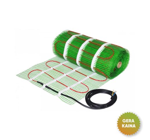 Grindinio šildymo tinklelis Wellmo MAT