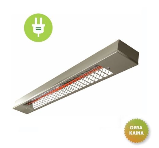 Elektriniai teniniai šildytuvai Energotech EnergoInfra