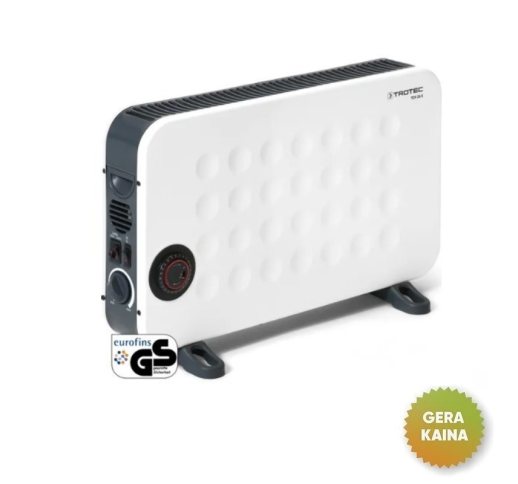 Konvekcinis šildytuvas Trotec TCH 26 E (prekė su trūkumais)
