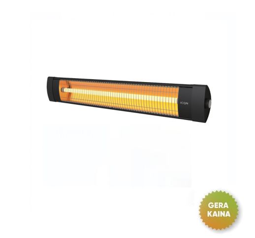 Kvarcinis infraraudonųjų spindulių šildytuvas Simfer S.1820.WTB (prekė su trūkumais)