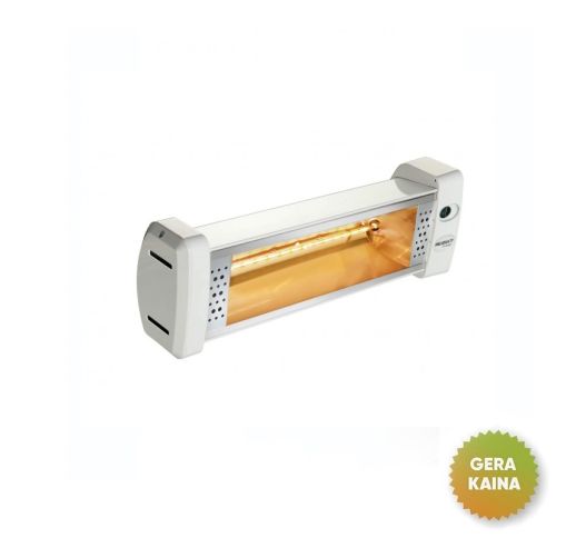 Halogeninis infraraudonųjų spindulių šildytuvas HELIOSA HI DESIGN 77 (prekė su trūkumais)