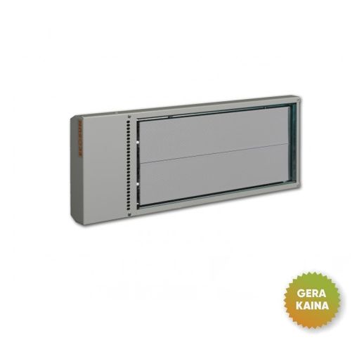 Infraraudonųjų spindulių šildytuvas ECOSUN S+08 (prekė su trūkumais)
