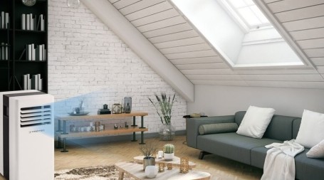 8 patarimai, kaip užtikrinti efektyvų mobilaus kondicionieriaus darbą