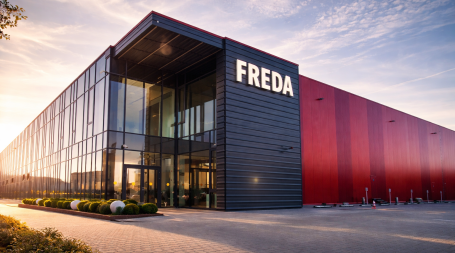 Drėgmės kontrolės sprendimas „Freda“