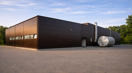 Kondicionavimo sprendimas „Garalda“