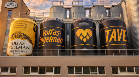 Vėsinimo ir oro kokybės sprendimas „Volfas Engelman“ virimo skyriuje