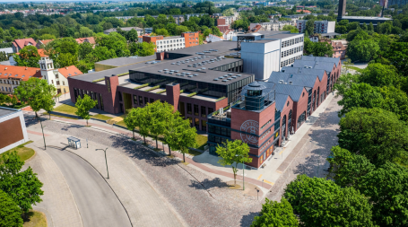 Sausinimo sprendimas „Švyturys“ gamybinėse patalpose