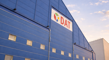 LED apšvietimo modernizavimo sprendimas UAB „Dat“ patalpose