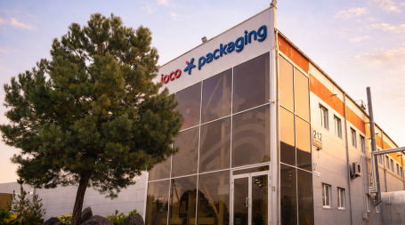 Kompleksinis mikroklimato sprendimas „IOCO Packaging“ gamyboje