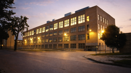 Kompleksiniai sprendimai AB „Šilutės baldai“ gamybinėse patalpose