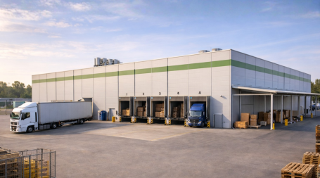 Drėkinimo sprendimas „Kartono projektai“ gamybinėse patalpose