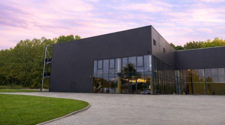 Kompleksiniai sprendimai „Volley Art Academy“ arenoje