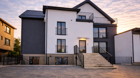 Kompleksinis sprendimas gyvenamajame name