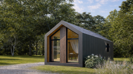 Vėdinimo sprendimas „Modhouse“ moduliniuose namuose