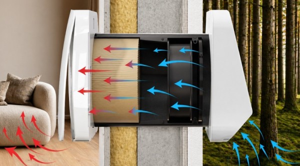 Mini rekuperatoriaus montavimas: ką naudinga žinoti?