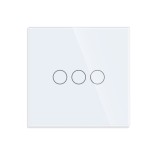 WiFi tripolis sensorinis jungiklis Feelspot, baltas 800W 2