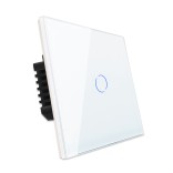 WiFi vienpolis sensorinis jungiklis Feelspot, baltas 800W 4