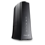 Ultragarsinis oro drėkintuvas Clean Air CA-603 (prekė su trūkumais) 6