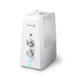 Drėkintuvas Clean Air CA 602 su aromaterapija ir jonizatoriumi