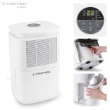 Kondensacinis oro sausintuvas Trotec TTK 30 E (prekė su trūkumais) 5