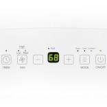 Oro sausintuvas Trotec TTK 66 E