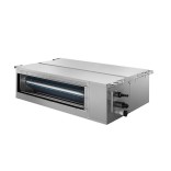 Vidiniai kanalinių multi-split šildymo-kondicionavimo sistemų blokai Tekno Point DBIS 2