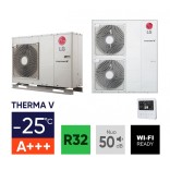 Monoblokiniai šilumos siurbliai oras-vanduo LG Therma V 1