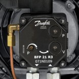 Netiesioginio degimo dyzelinis šildytuvas Trotec IDE 80 6