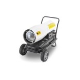 Tiesioginio degimo dyzelinis šildytuvas Trotec IDE 50 D 2