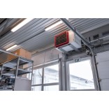 Ašiniai dujiniai kaloriferiai GTV 3