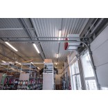 Ašiniai dujiniai kaloriferiai GTV 5