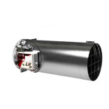 Dujiniai tiesioginio degimo oro šildytuvai LH 1