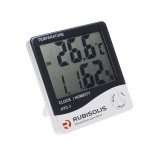 Termometras-higrometras HTC-1 2