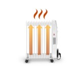 Elektrinis tepalinis radiatorius su ventiliatoriumi Trotec TRH 23 E 5