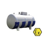 Šildantis anglies pluošto apklotas Rimatek TB-EX (didelėms cisternoms) [ATEX] 1