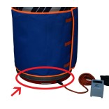 Elektrinis šildantis padas Rimatek TD (statinėms/skardinėms) 4