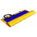 Šildantis guminis apklotas D-mat 1