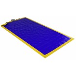 Šildantis guminis apklotas D-mat 2