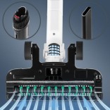 Belaidis dulkių siurblys - šluota Trotec VC 155 E (prekė su trūkumais) 7