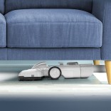 Belaidis dulkių siurblys - šluota Trotec VC 155 E (prekė su trūkumais) 10