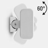 Kvarcinis infraraudonųjų spindulių šildytuvas Trotec IR 1200 S 6