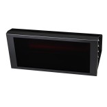 Halogeninis infraraudonųjų spindulių šildytuvas Helios Radiant Black