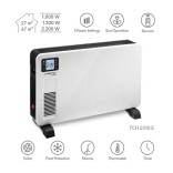 Konvekcinis šildytuvas Trotec TCH 2310 E 3